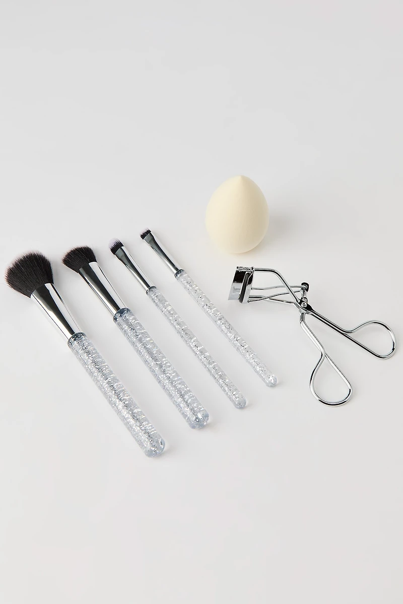Makeup Tool Set (6 Pcs)