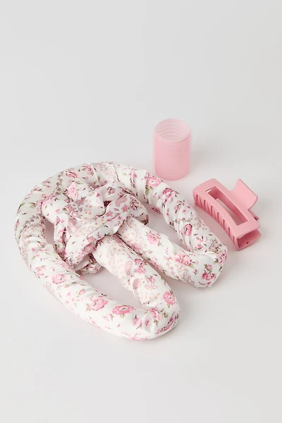 Heatless Hair Curler Set (5 Piece)