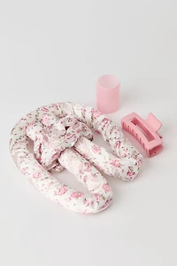 Heatless Hair Curler Set (5 Piece)