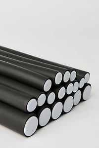 Ensemble de bigoudis sans chaleur