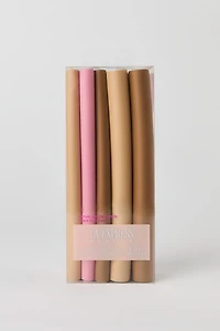 Ensemble de bigoudis sans chaleur