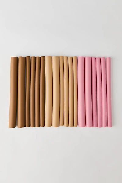 Heatless Hair Roller Set