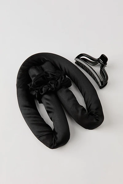 Heatless Hair Roller Set (4 Pcs)