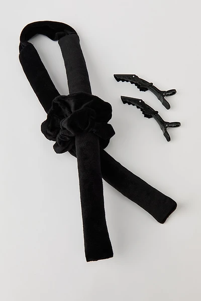 Heatless Hair Curler Set (5 Pcs)