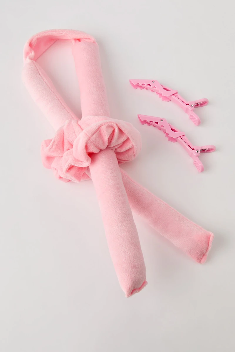 Heatless Hair Curler Set (5 Pcs)