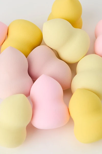 Éponges a maquillage (12 unités)