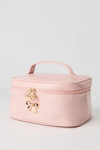 Trousse à maquillage avec boucle