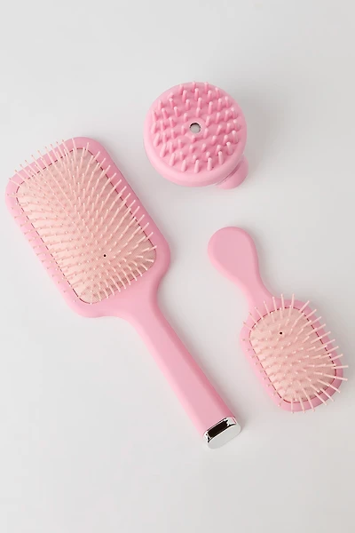 Brush Set (3 Pcs)