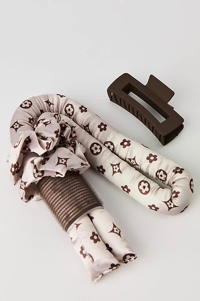 Heatless Hair Curler