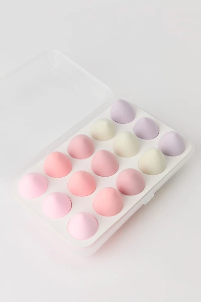 Beauty Sponge Set (16 Pcs)