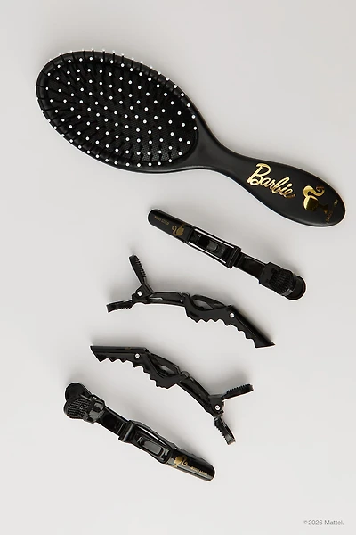 Barbie™ Hair Brush & Clip Set (5 Pcs)