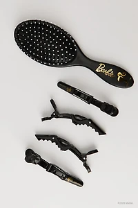 Barbie™ Hair Brush & Clip Set (5 Pcs)