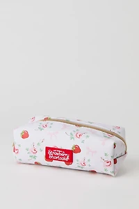 Strawberry Shortcake Makeup Bag Set
