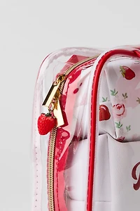 Strawberry Shortcake Makeup Bag Set