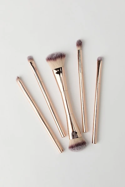 Makeup Brush Set (5 Pcs)