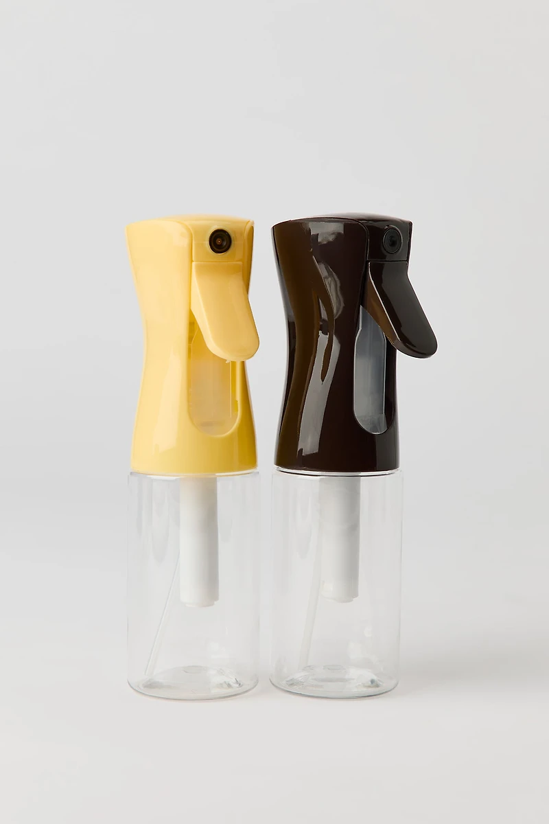 Flacon pulvérisateur (Lot de 2)