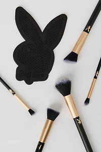 Playboy Makeup Brush Set (6 Pcs)