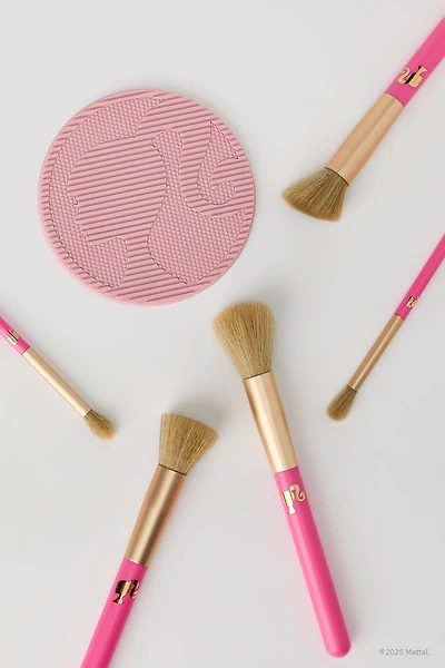 Barbie™ Makeup Brush Set (6 Pcs)