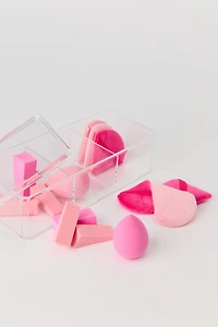 Makeup Blender Set (16 Pcs)