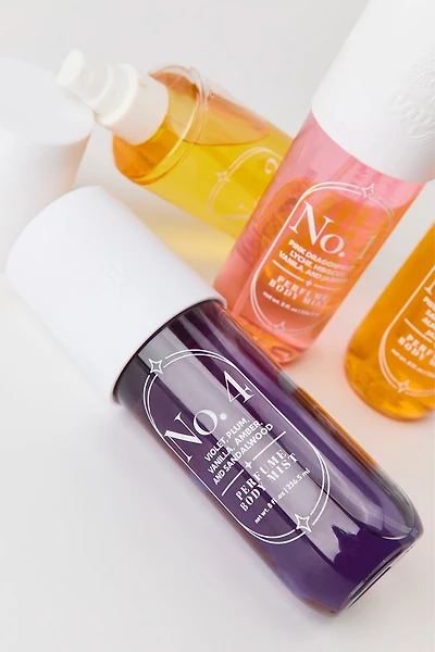 Sole di Capri No 4 Body Mist (8 oz)