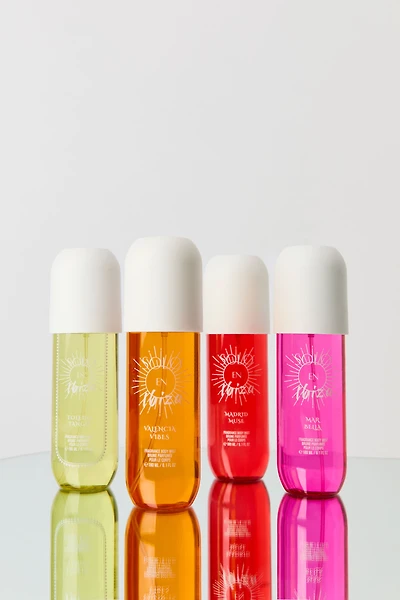 Solo Ibiza Toledo Tango  Body Mist