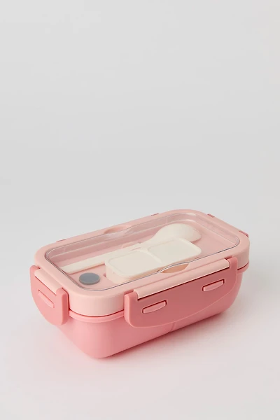 Lunch Box & Cutlery Set