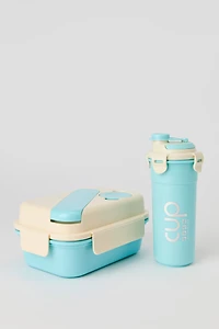 Ensemble de boîte à lunch