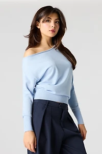 Dolman Long Sleeve Sweater
