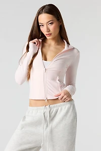 Active Zip-Up Jacket