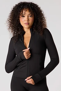 Active Zip-Up Jacket