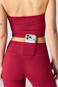 Pantalon Activehaute densité à jambe évasée