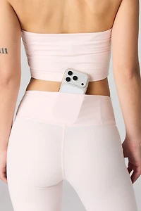 Pantalon Activehaute densité à jambe évasée