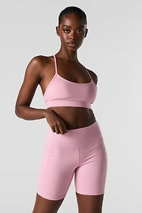 Short Active avec poches latérales
