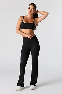 U/A Back Pocket Flare Pant