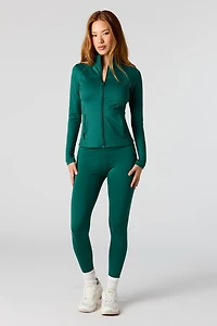 Active Side Pocket Legging