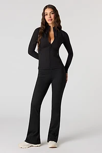 Active Flare Back Pocket Legging