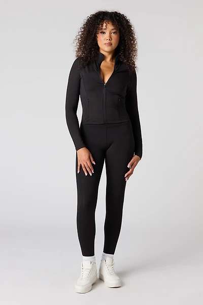 Active High Density Legging