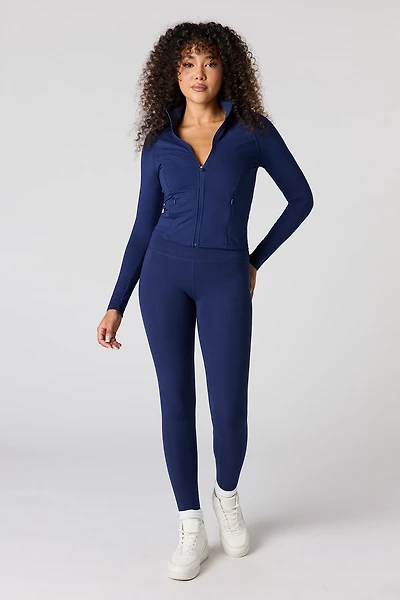 Active High Density Legging