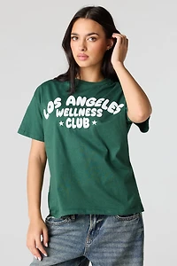Graphic Boyfriend T-Shirt