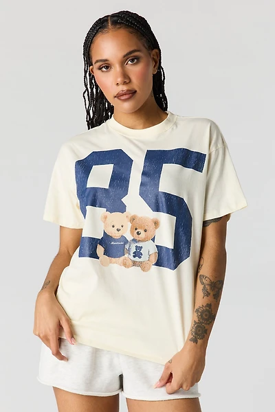 Graphic Boyfriend T-Shirt