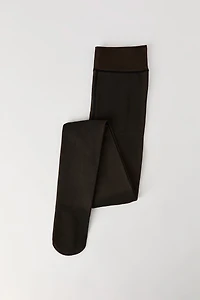 Plush Fleece Lined Tights