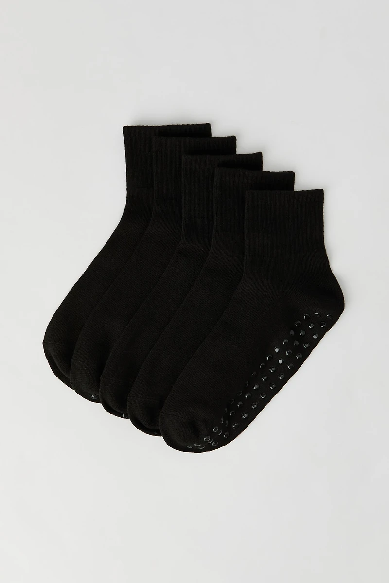 Grip Socks (5 Pack)