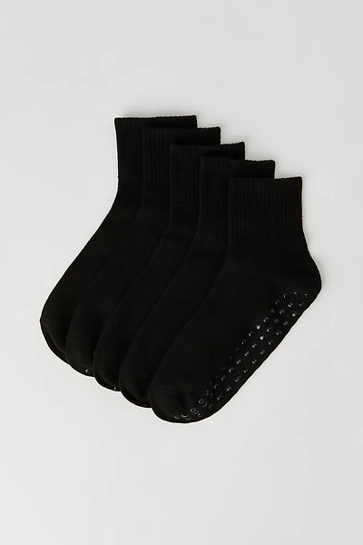 Grip Socks (5 Pack)