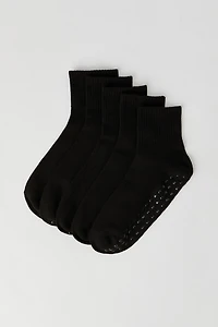Grip Socks (5 Pack)