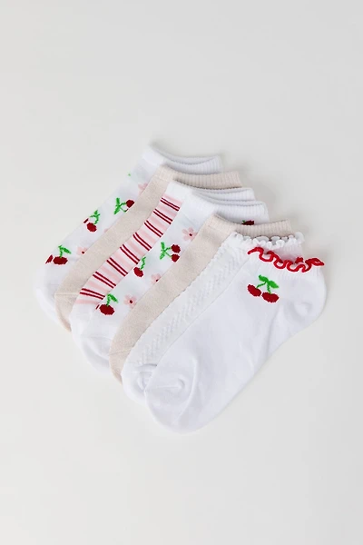 Socquettes à imprimé Ourson (7 paires)