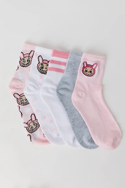 Alabebé Socks (5 Pack)