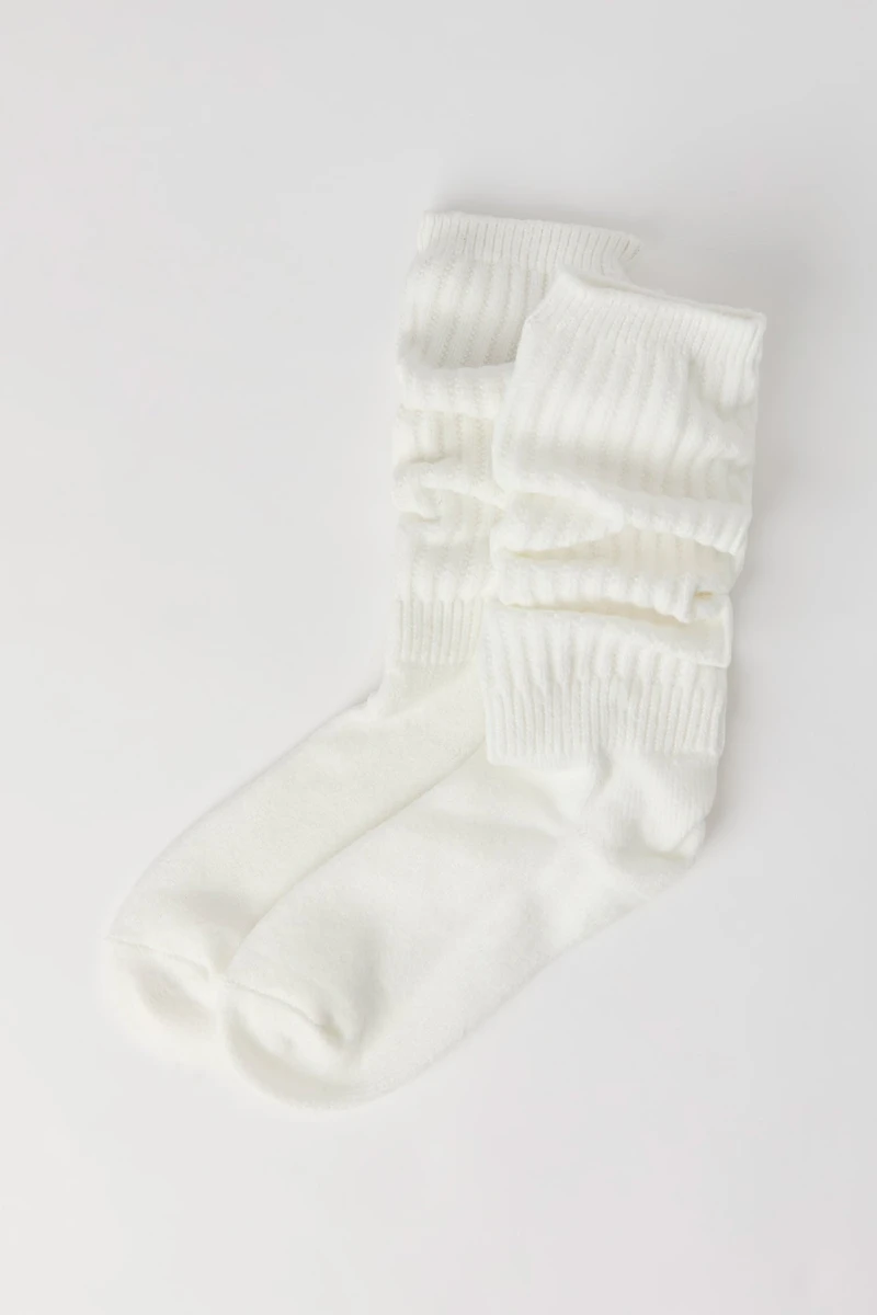 Chaussettes amples épaisses (2 paires)
