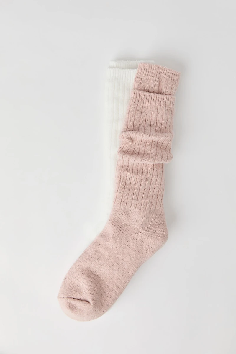 Soft Slouchy Socks (2 Pack)