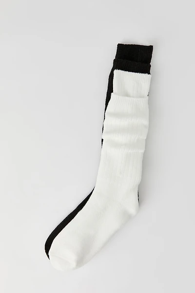 Soft Slouchy Socks (2 Pack)