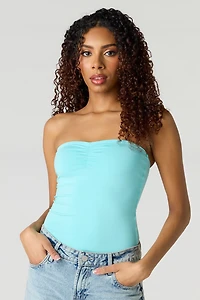 Contour Cinched Tube Bodysuit